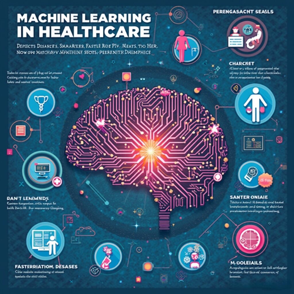 Machine Learning in Healthcare